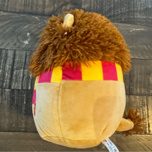 Squishmallows Harry Potter 10" Gryffindor Lion Plush Toy Collectible - Picture 5 of 8